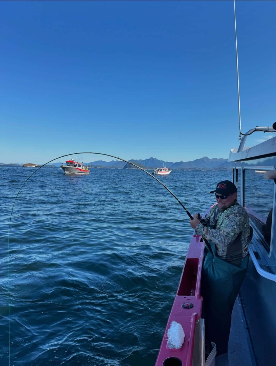 What to Expect Fishing Charter in Sitka, Alaska.